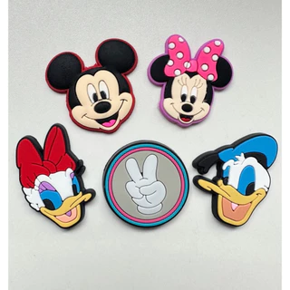 ตัวติดรองเท้า เซตมินนี่่ส์ พร้อมส่งจากกทม สั่งเลย