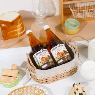 KETO ไซรัปหล่อฮังก้วย 0 แคล ไม่ผสมอิริทริทอล หวาน 5 เท่า 750ml มี อย. [คีเต้ ]