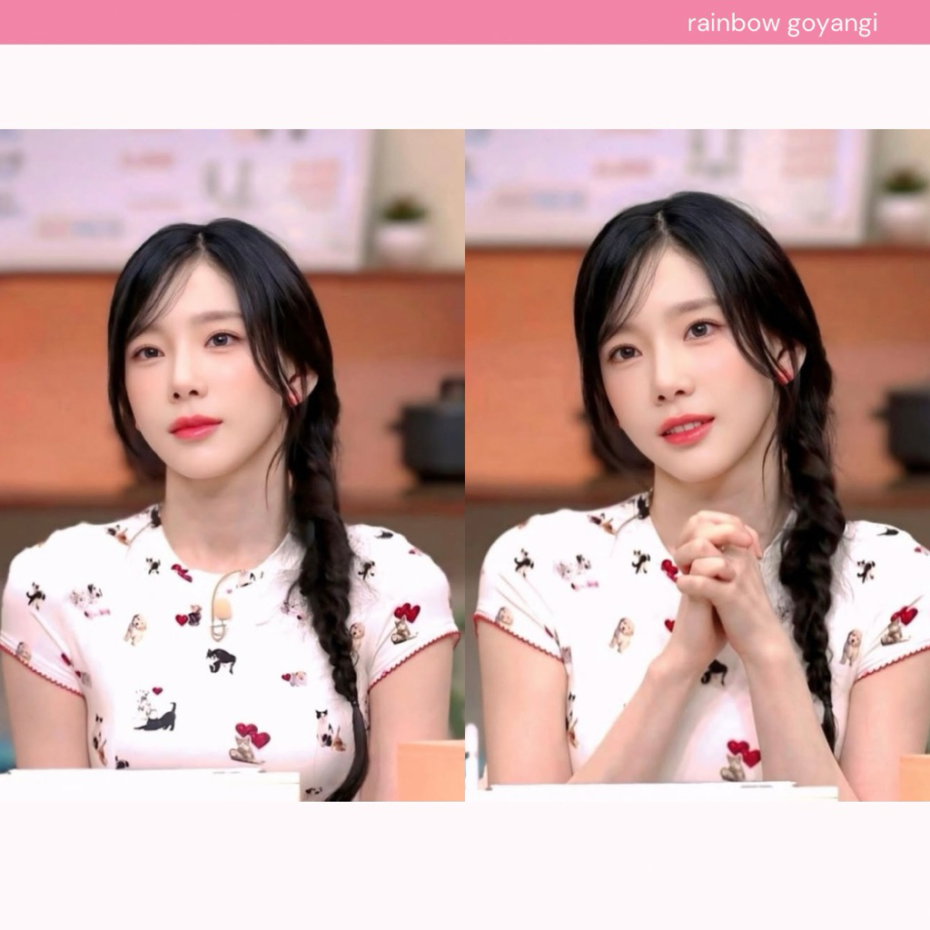 พร้อมส่ง | 1JINN STUDIO Cat and Dog Print Tee 🐶🐈