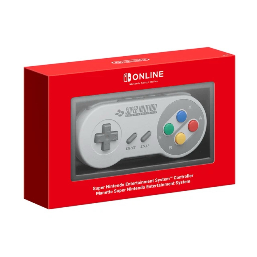 จอย SUPER FAMICOM CONTROLLER SNES - NINTENDO SWITCH