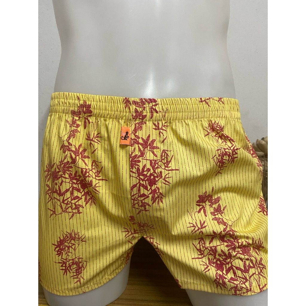 PN Boxer กางเกงบ็อกเซอร์ผู้ชาย ไซส์ M L XL ราคา ถูกที่สุด ดีลบีเคเค แกลเลอรีภาพที่ 3