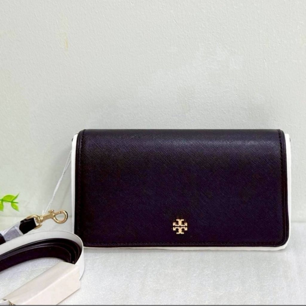 T0RY Burch Emerson Mini Crossbody 2สี