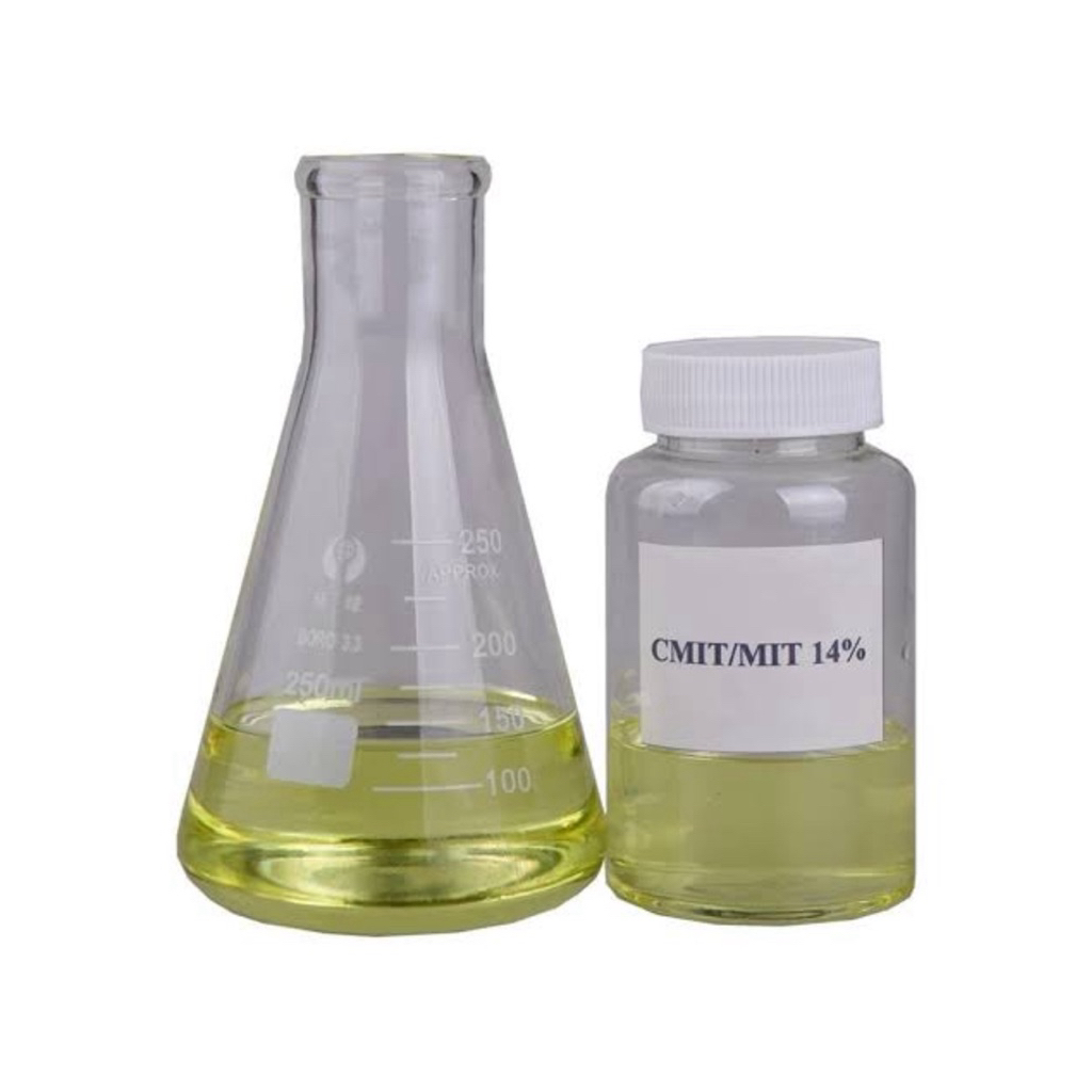 Biocide Isothiazolinone 14% เข้มข้นสุดๆ สารชีวฆาต 1 ลิตร สารกันเสีย สารฆ่าเชื้อ