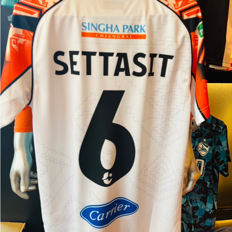 Flex ชื่อพร้อมเบอร์นักฟุตบอล 2025/26 - รูปที่ 2