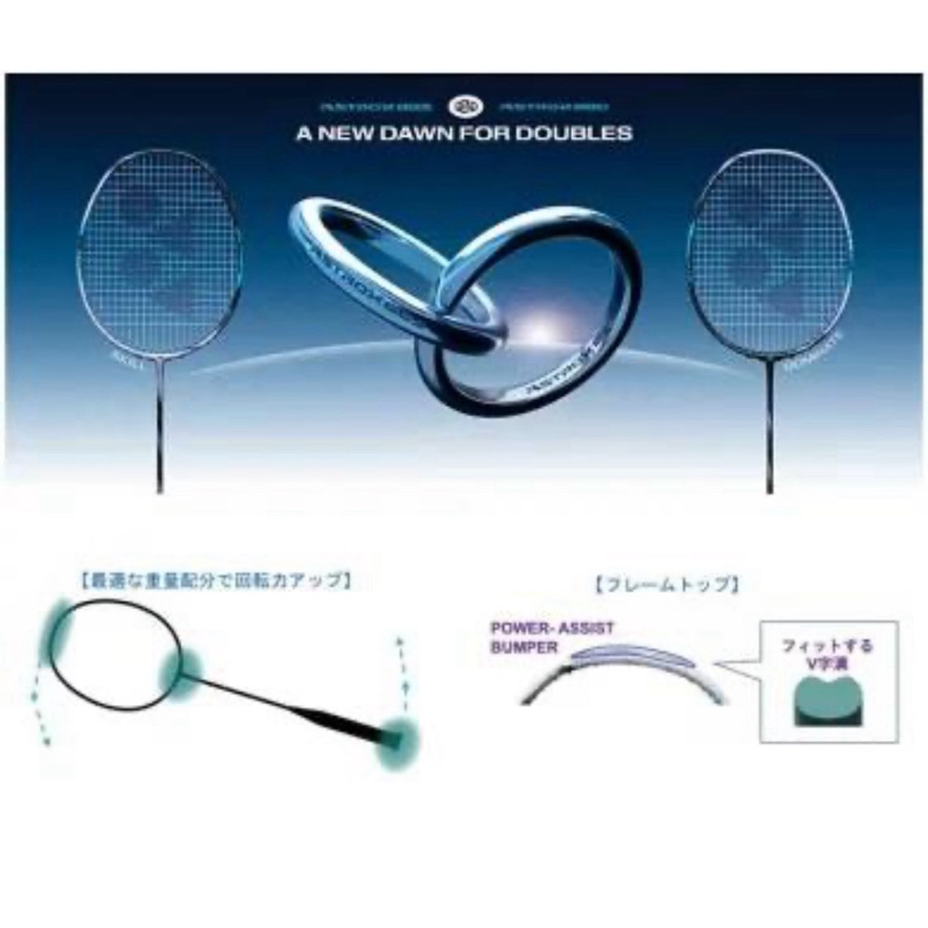 (พร้อมส่ง) ไม้แบด 88D-Pro Gen 3 JP 🇯🇵 CODE