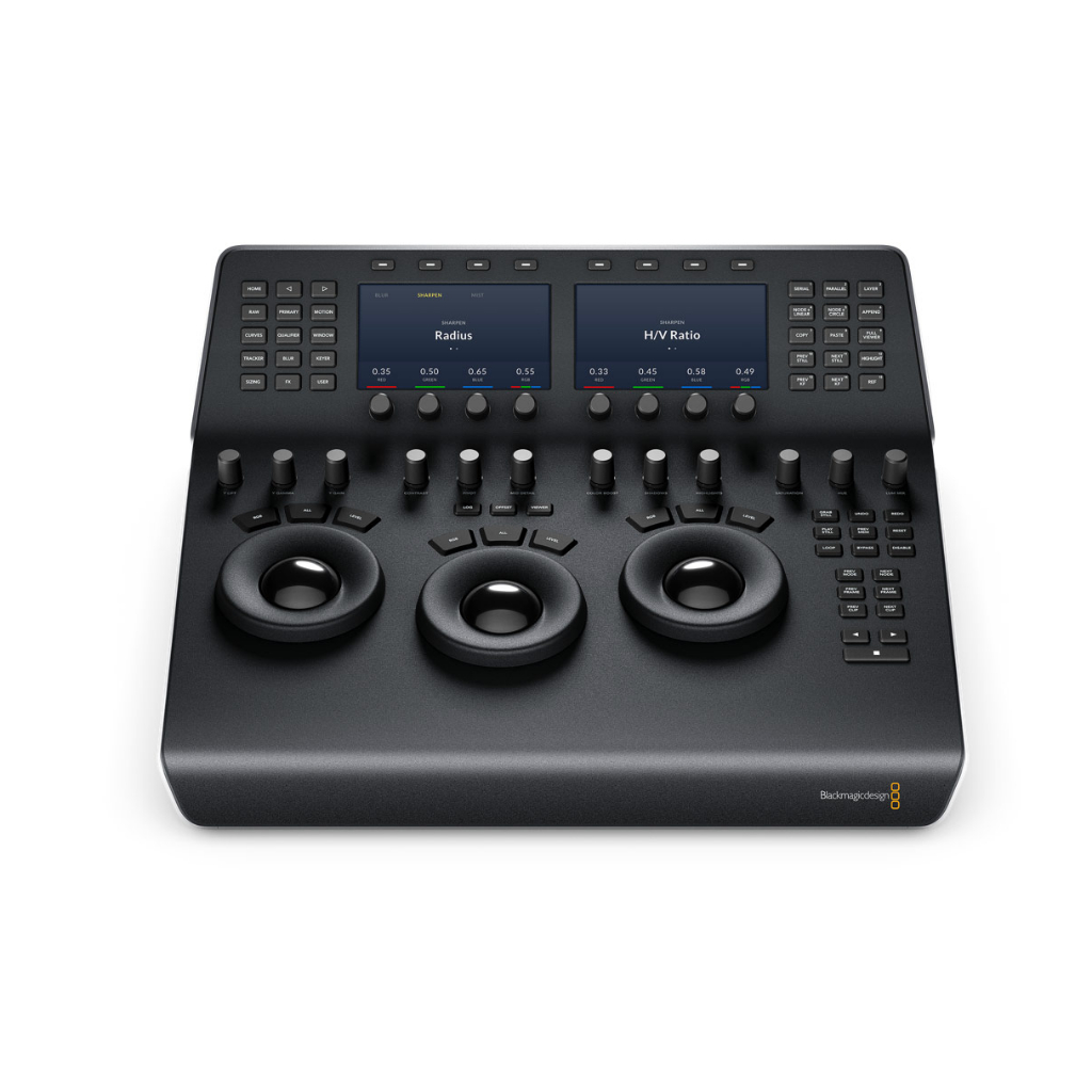 DaVinci Resolve Mini Panel  (ประกันศูนย์ 1 ปี)