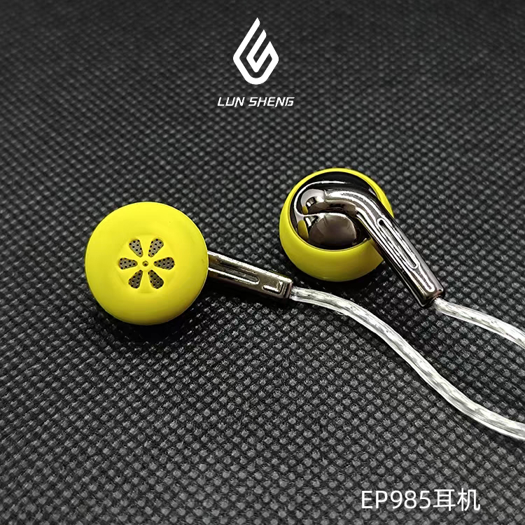 จุกยางซิลิโคนสำสำหรับหูฟังเอียบัด ใส่แน่น ไม่หลุดง่าย Earbud eartip Silicon ฟองน้ำเอียบัด รูปที่ 4