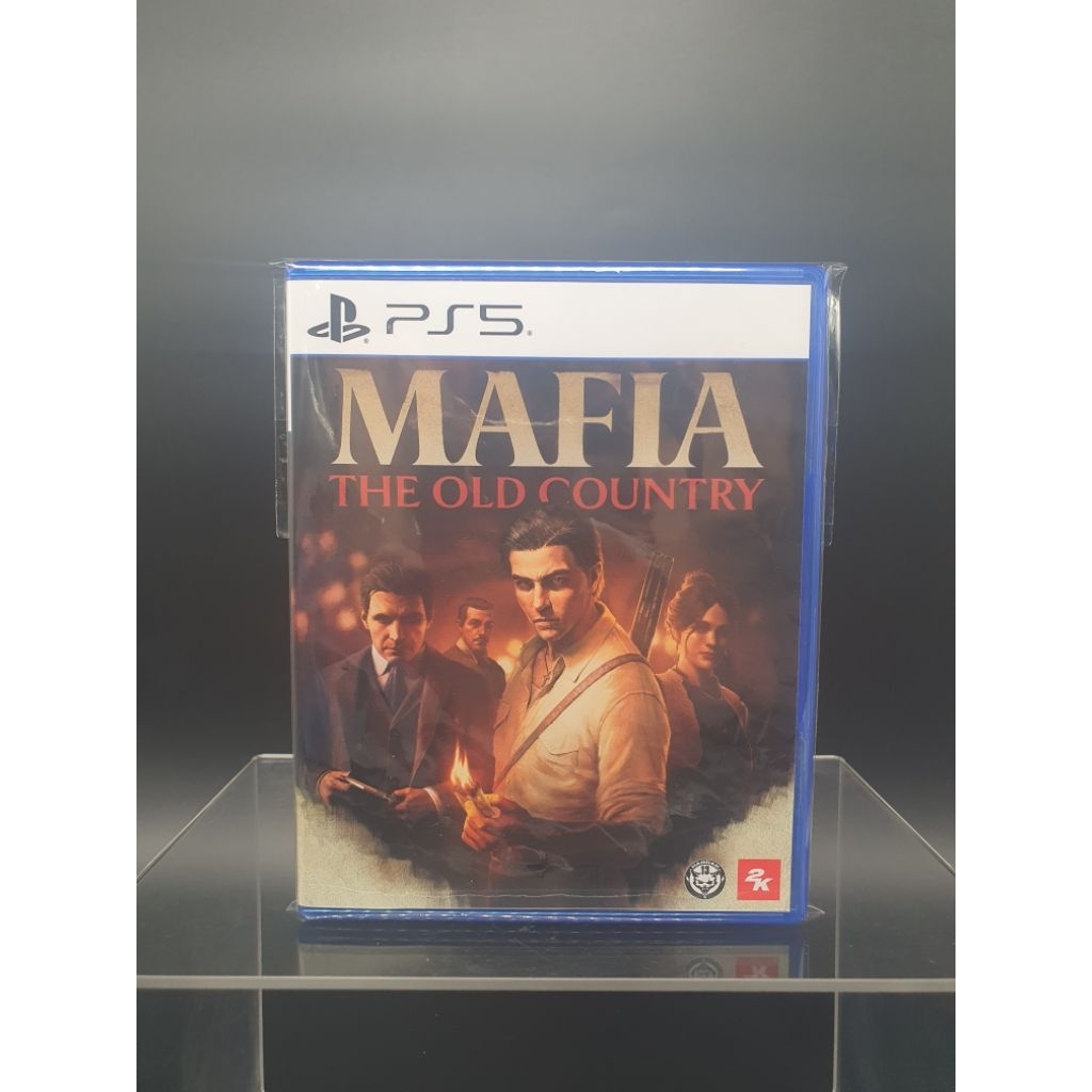 ps5 mafia the old country