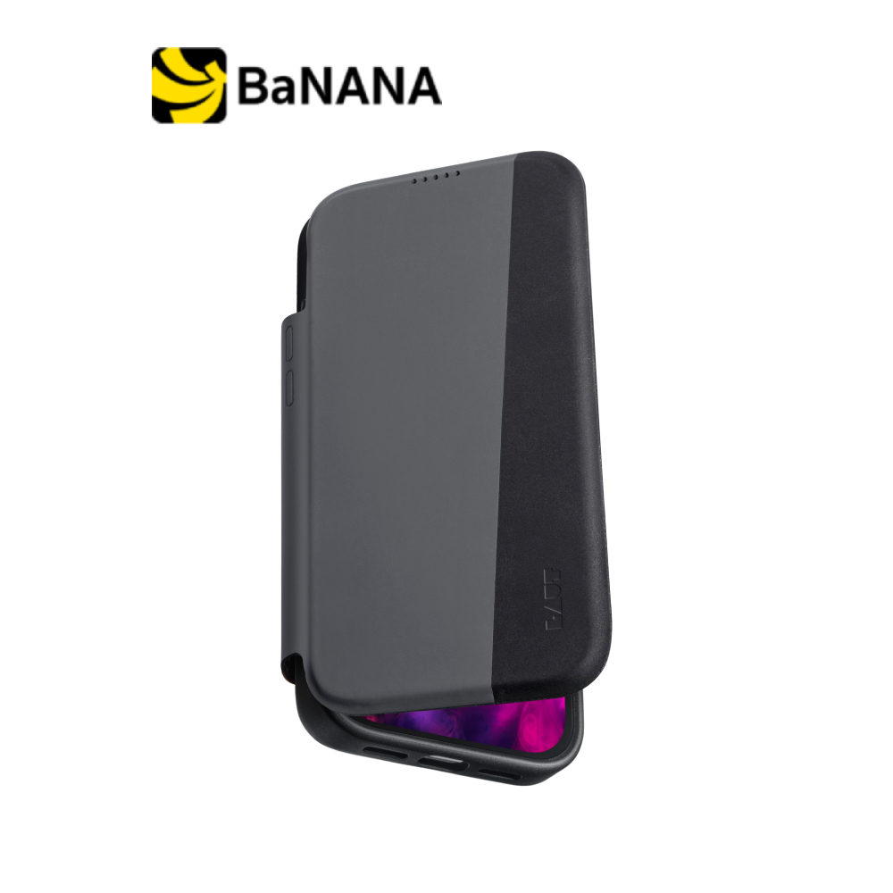 เคส LAUT iPhone 17 Magfolio Magsafe Black by Banana IT