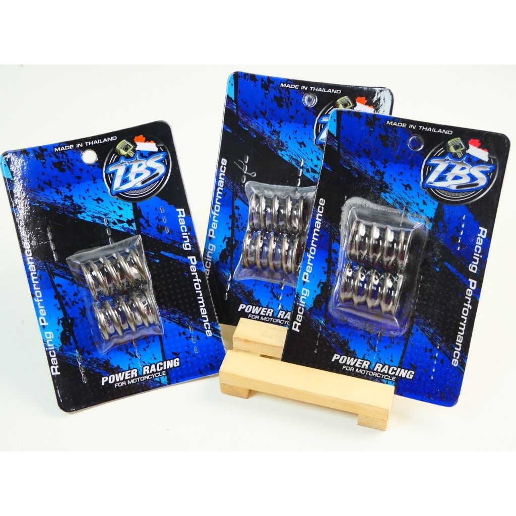 สปริงวาล์ว TBS สปิงวาล์วเต้บ้านสวน สปิงวาล์วTBS wave110i wave110iปี2021 wave125ปี2023 ของแท้ 100% - รูปที่ 3