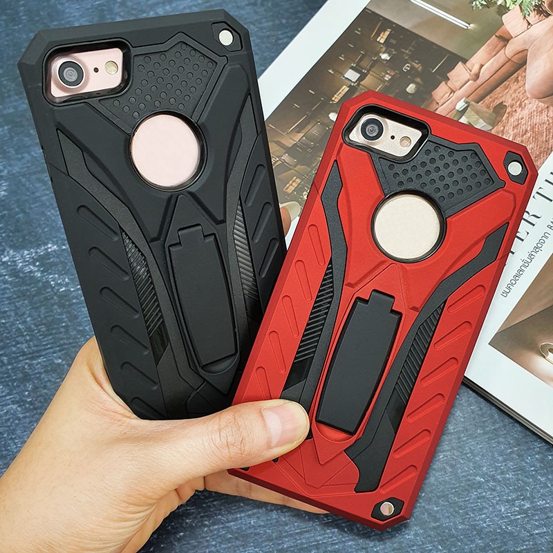 Huawei Y7pro2019 Y92019 Y7pro2018 Y7A Nova7i Y92018 พร้อมส่งจากไทย!! เคสกันกระแทกตั้งได้ เคสหุ่นยนต์