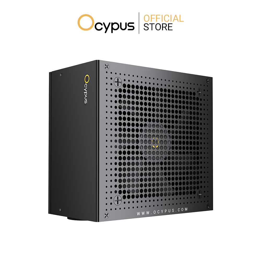 OCYPUS DELTA P750 BLACK 80PLUS BRONZE (Power Supply / พาวเวอร์ซัพพลาย)