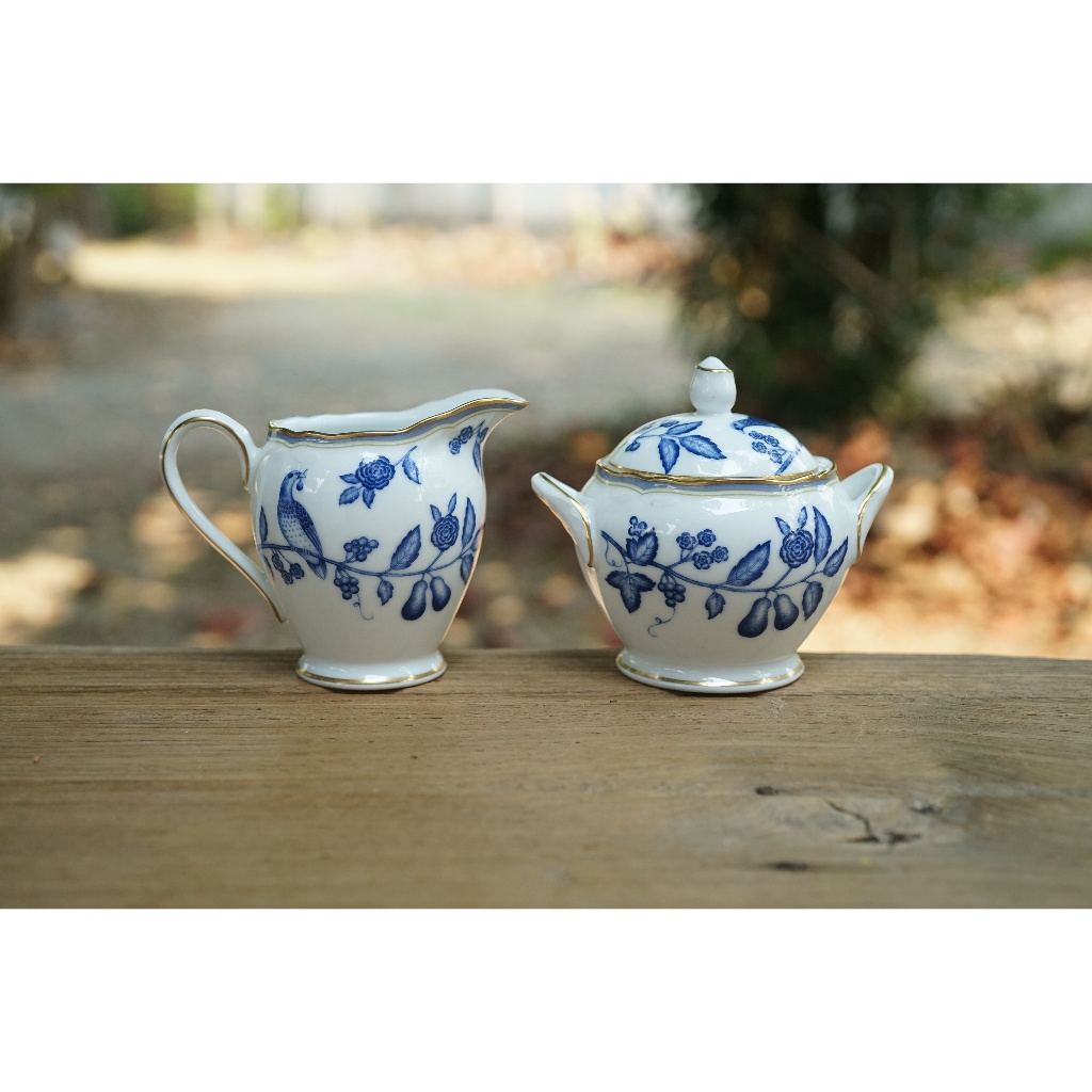 Noritake collection Lapis Manor