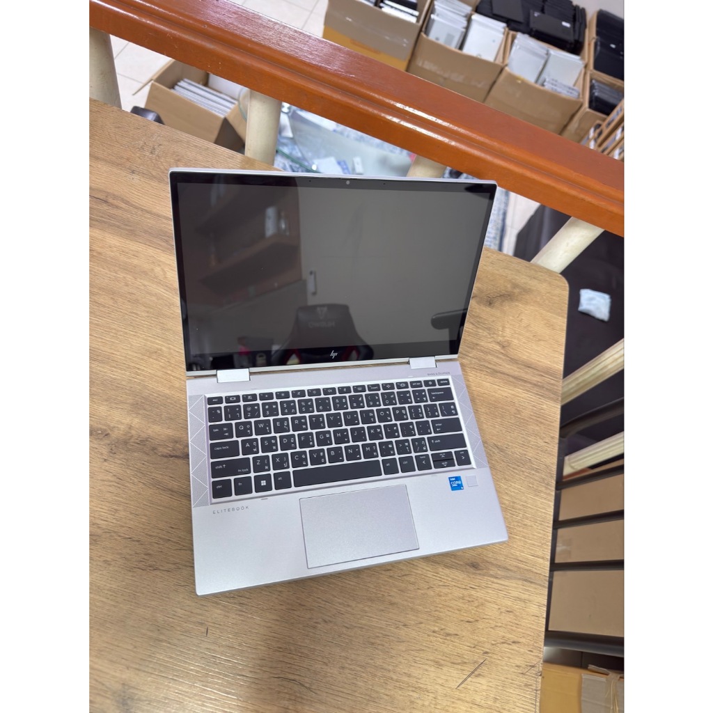 [used]HP EliteBook x360 830 G8 2-IN-1 11TH GEN-I5/16/256