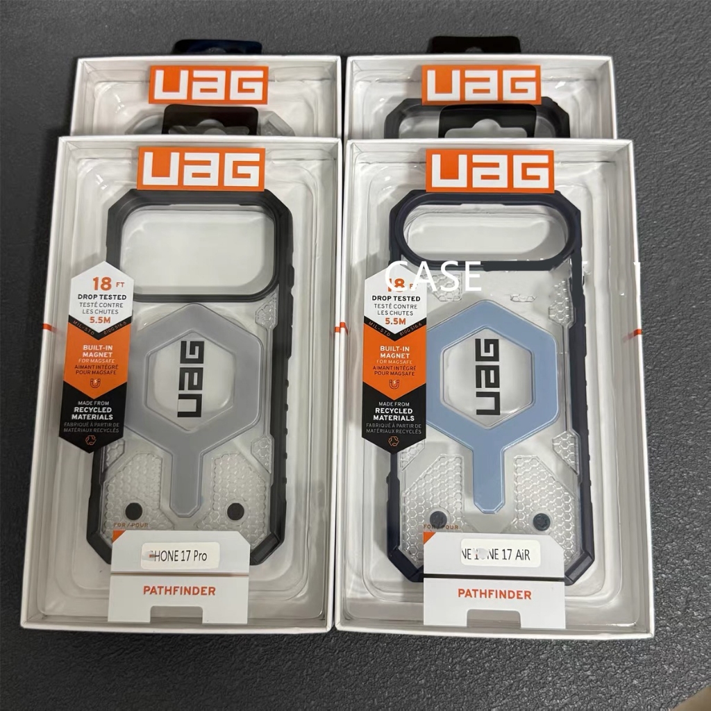 เคส ชาร์จได้ สำหรับ iPhone 17 Air 17Pro 16 15 11 17Promax 14 13 12 Pro Promax Plus Magnetic เคสกันกระแทก เคสใส แม่เหล็ก