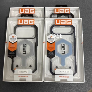 เคส ชาร์จได้ สำหรับ iPhone 17 Air 17Pro 16 15 11 17Promax 14 13 12 Pro Promax Plus Magnetic เคสกันกระแทก เคสใส แม่เหล็ก