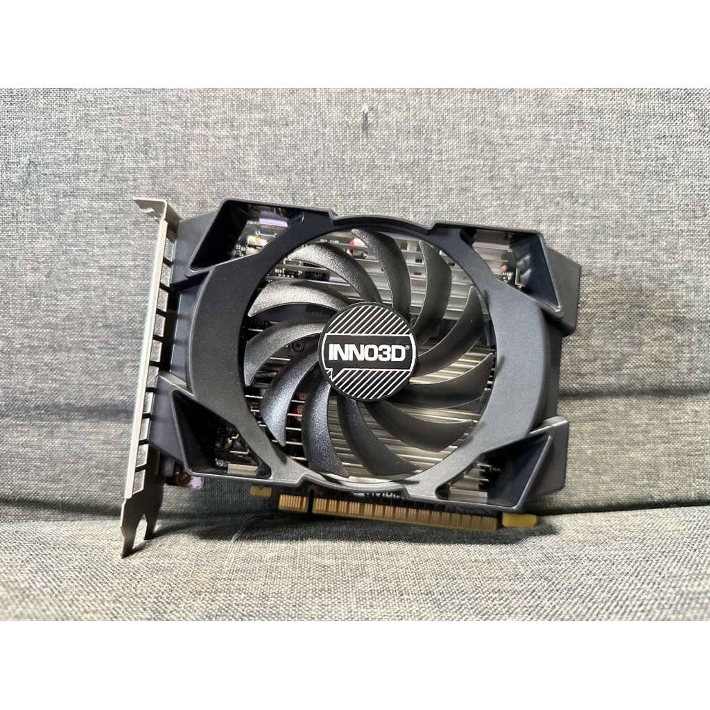 INNO3D GTX1050TI COMPACT 4GB DDR5 (มือสอง)