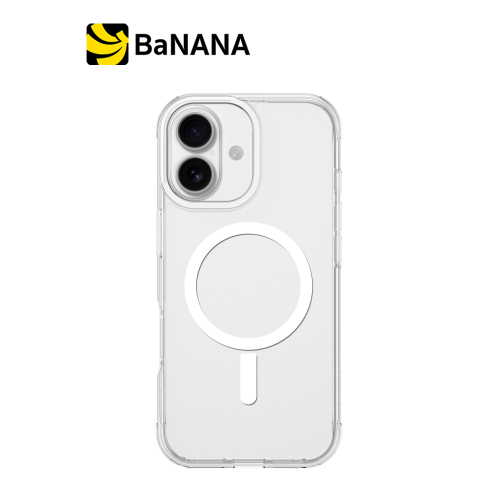 เคส AMAZINGthing iPhone 17 Minimal Magsafe Drop proof Transparent by Banana IT
