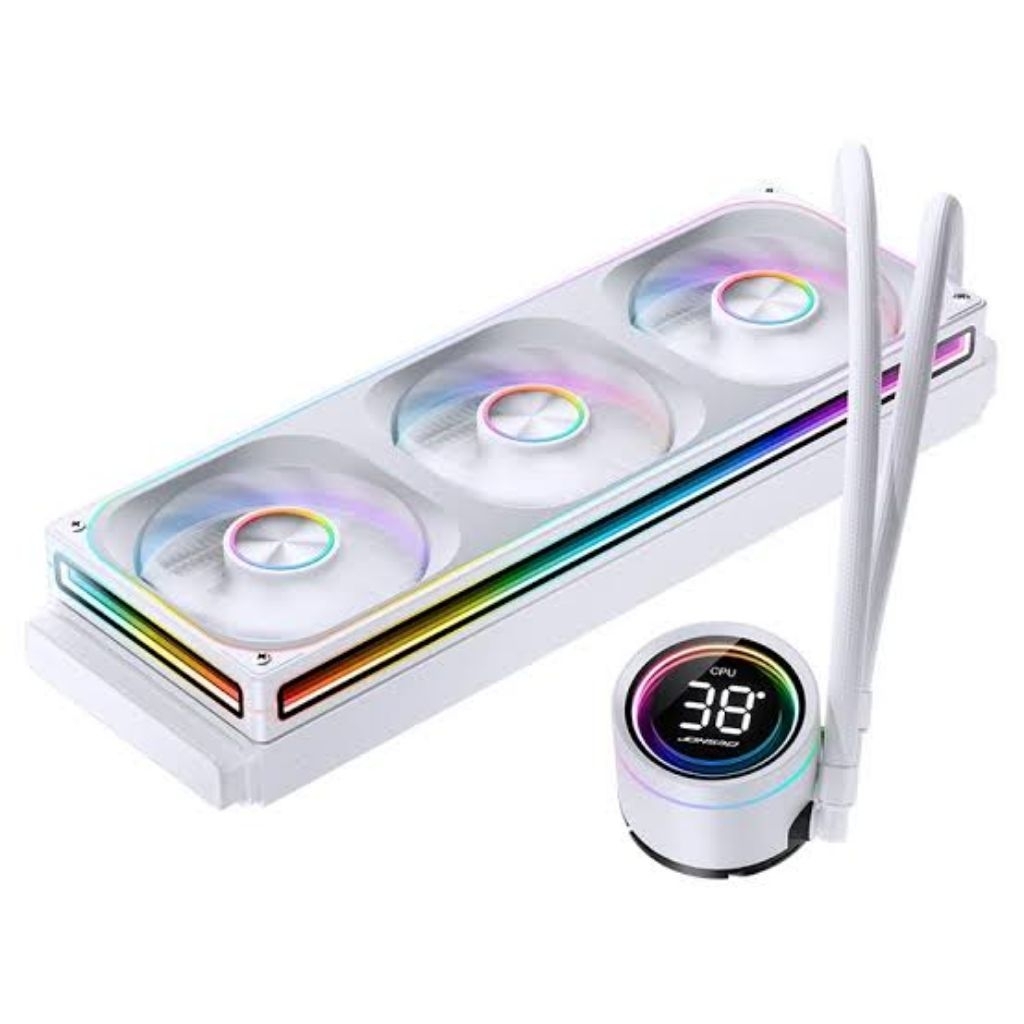 ชุดน้ำปิด 3ตอน Jonsbo th360