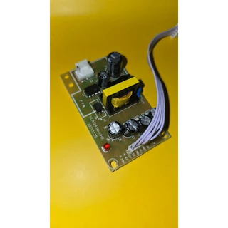 บอร์ดจ่ายไฟ พีเอสไอ รุ่น S2 Power supply PSI S2 บอร์ดจ่ายไฟ แผงจ่ายไฟ กล่องPSI S2 HD ทดแทนตัวเดิม (ส่งจากไทย) พร้อมส่ง
