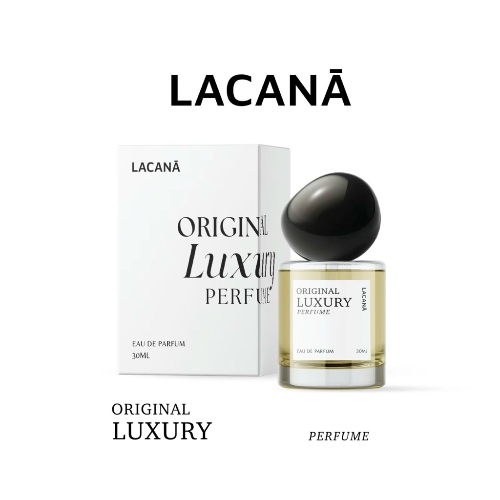 น้ำหอม LACANA ขวดเต็ม 30ml.