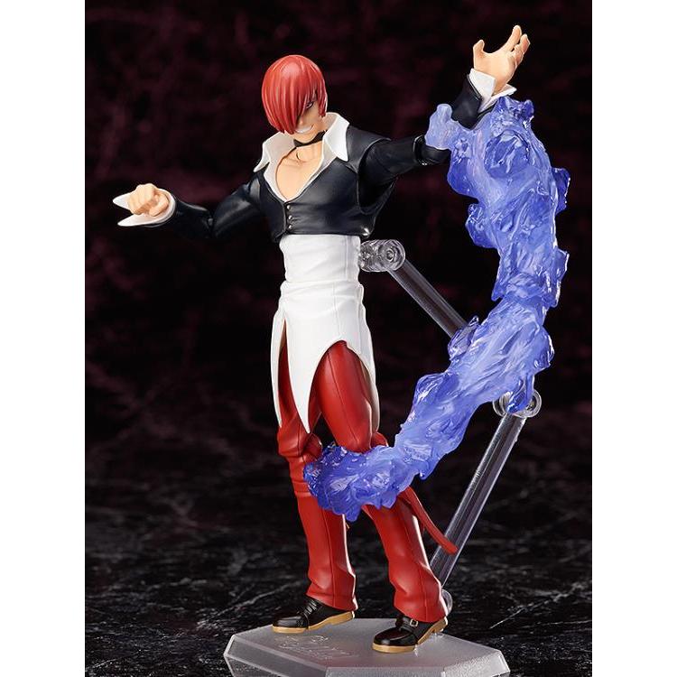 MAX FACTORY Figma SP-095 Iori Yagami (The King of Fighters 98)