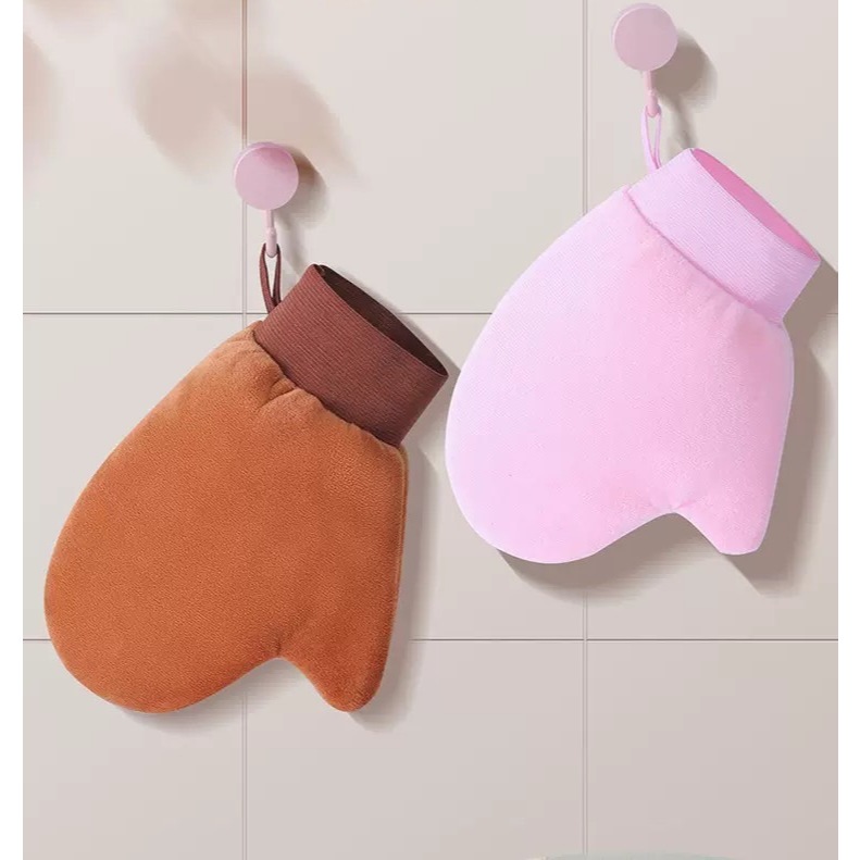 ✅ พร้อมส่งในไทย✅Thai ถุงมือทาครีม ทาโลชั่น ใช้ซ้ำได้ ใช้ทาแทนมือเพื่อให้ผิวได้เรียบเนียน สม่ำเสมอมากยิ่งขึ้น