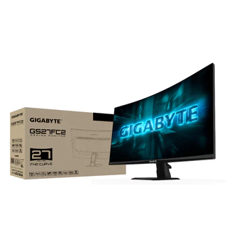 GIGABYTE GS27FC2 Gaming Monitor (จอมอนิเตอร์) | 27" FHD | VA | 1ms | 240Hz | Adaptive-Sync