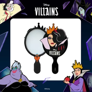 UNO กระจกถือ Disney Villains ลิขสิทธิ์แท้