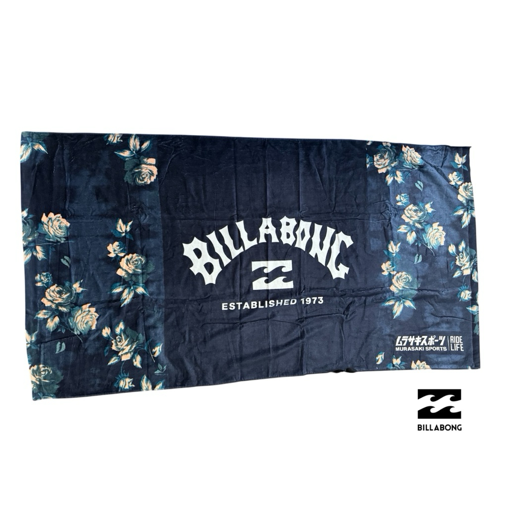 ผ้าเช็ดตัว Billabong ของใหม่