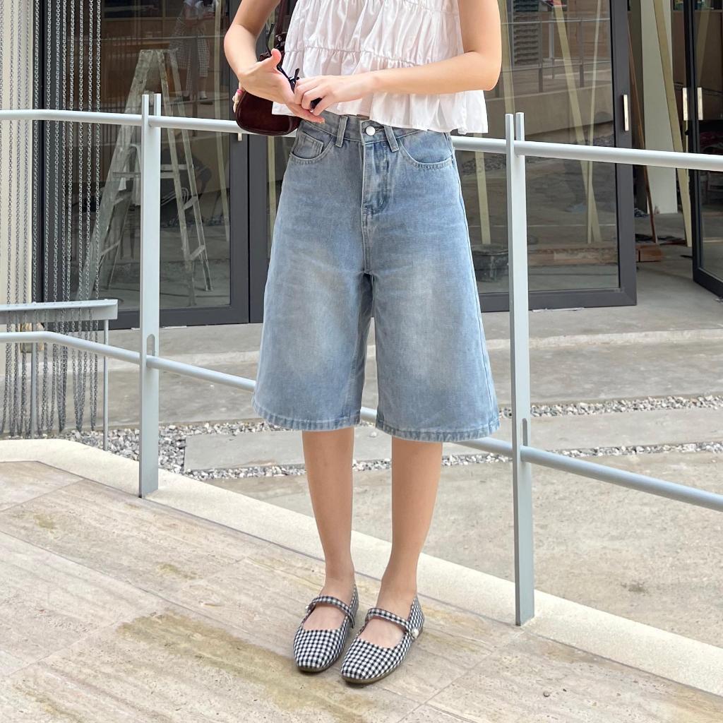 Kimmame - กางเกง รุ่น Liam Jeans 4 สี