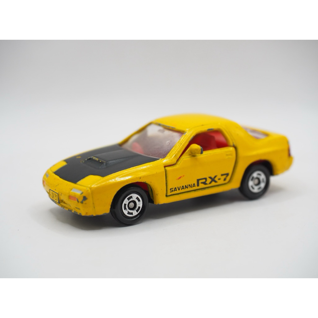 Tomica Mazda Savanna RX-7