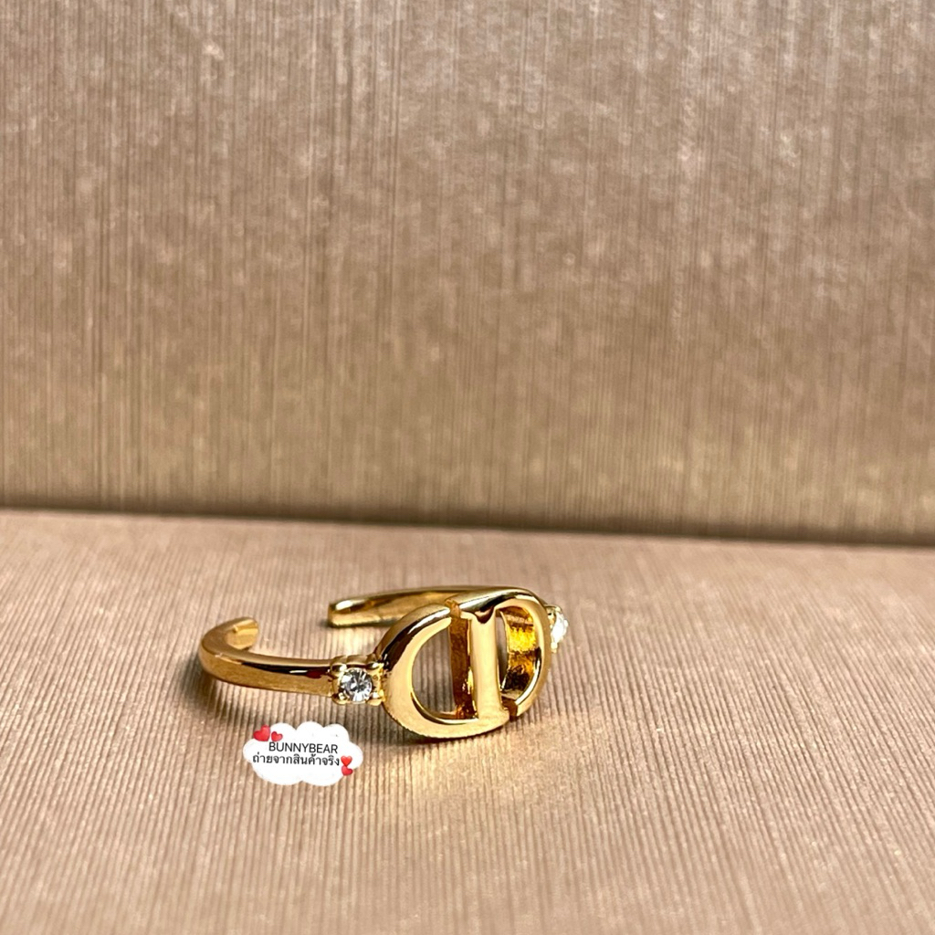 แหวน C:D งานไฮ ปั้มแบรนด์ เป็นฟรีไซส์