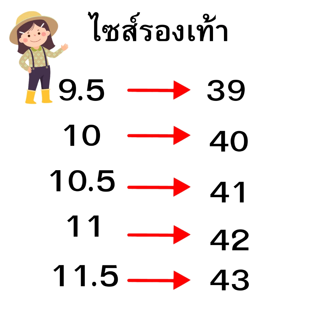 รองเท้าบูท รองเท้ากันน้ำ รองเท้า รองเท้าเกษตรกร thumbnail 9