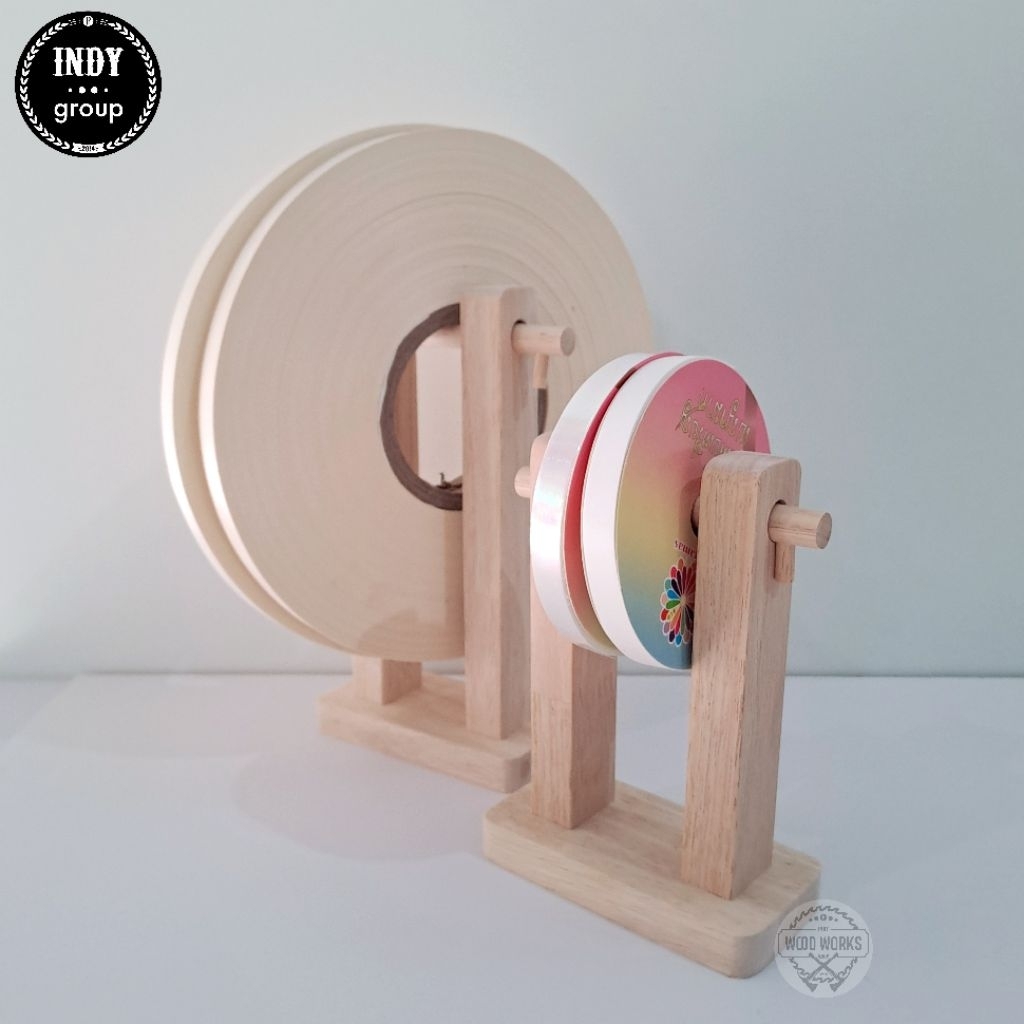 ที่แขวนริบบิ้นพับเหรียญ [แกนเล็ก 12mm]