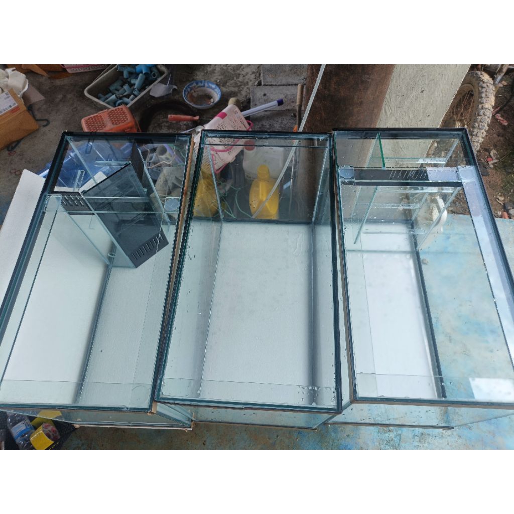 ตู้ปลา 24 นิ้ว พร้อมส่ง