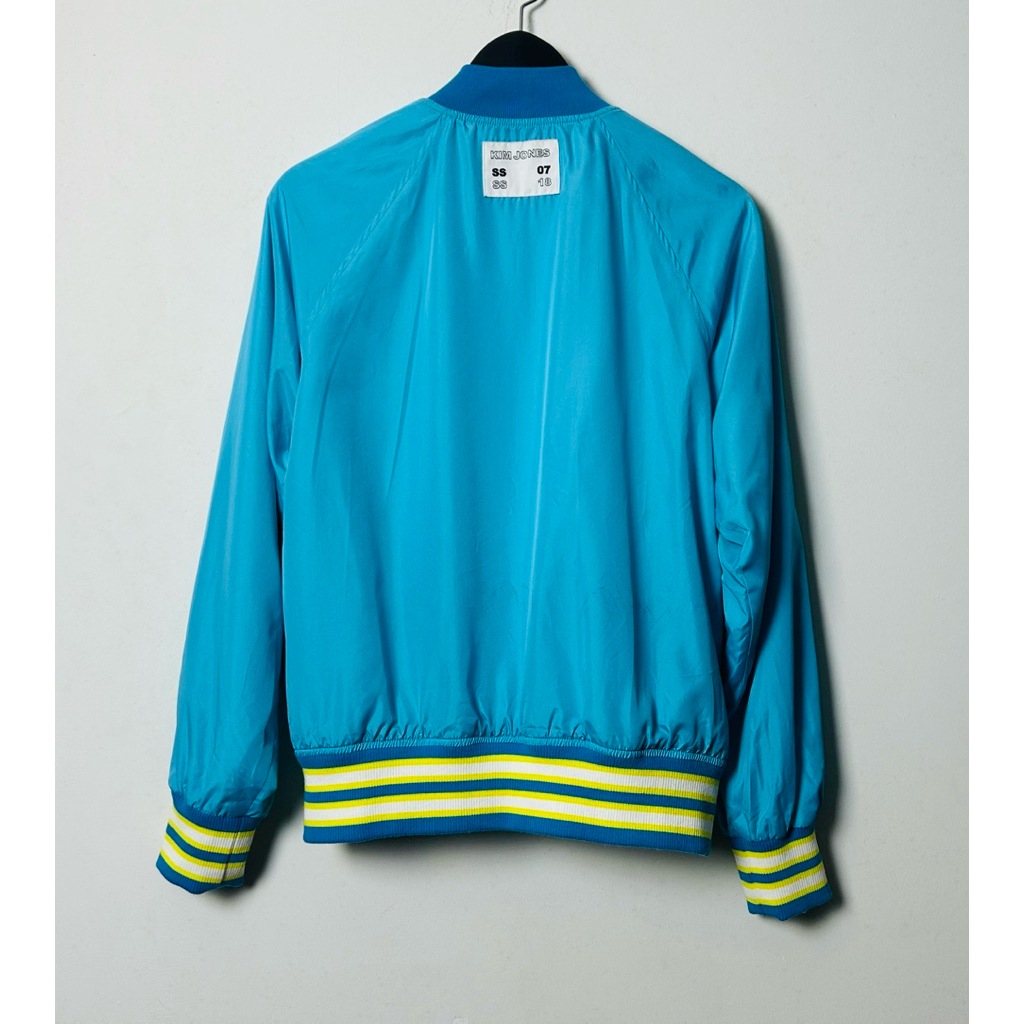 gu x kim jones reverible jacket