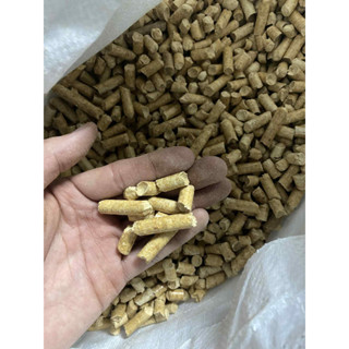 5 กิโลกรัม ขี้เลื่อยไม้สนล้วนอัดเม็ด