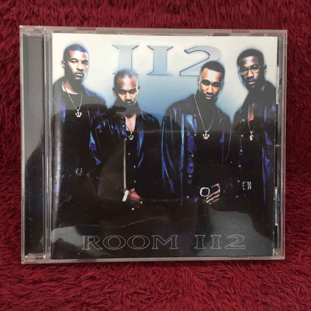 CD 112 – Room 112 สภาพตามรูปปก DA104-85