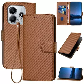 เคสฝาพับ แคบล่า มีล็อค สำหรับXiaomi Redmi Note14 Redmi 15C 14C Poco C81pro C75 C71 Redmi A5 A7 A7Pro เคสมีแม่เหล็ก