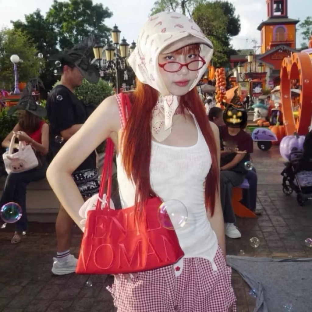 (Used) ส่งต่อ ♥️กระเป๋า Gentlewoman Ballerina Bag  💯แท้จากshop