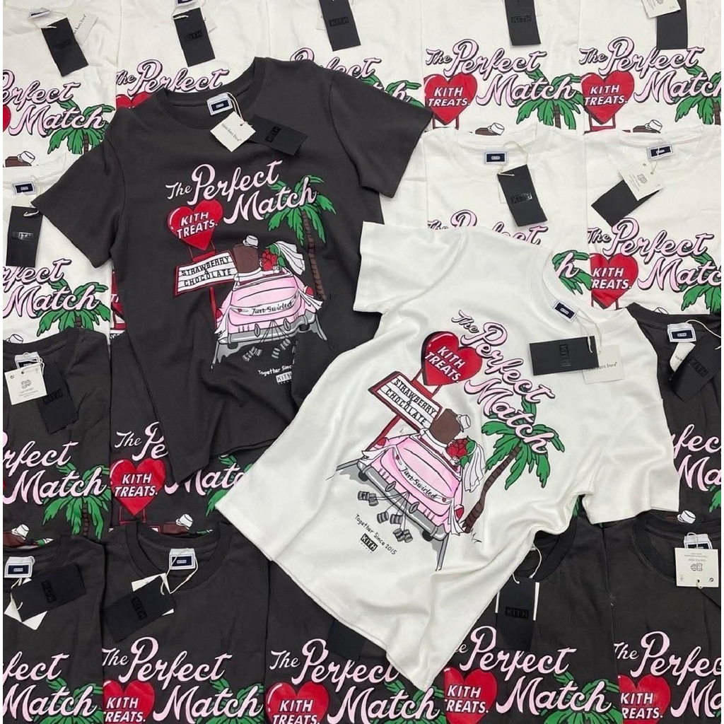 เสื้อยืดวาเลน5️⃣✨✨𝑁𝑒𝑤 𝐶𝑜𝑙𝑙𝑒𝑐𝑡𝑖𝑜𝑛 ✨✨ “T-shirt” กรี๊ดดดดหนักมากกก เสื้อยืดวาเลน เข้าแล้ว✅ - รูปที่ 4