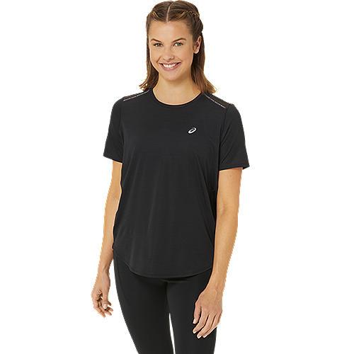 ASICS :  2012C969.001 ROAD SS TOP WOMEN เสื้อคอกลมผู้หญิง ของแท้