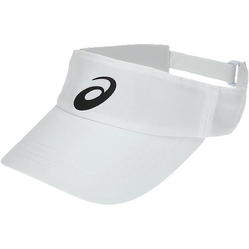 ASICS :  3043A117.100 PERFORMANCE VISOR UNISEX หมวกชายหญิง ของแท้
