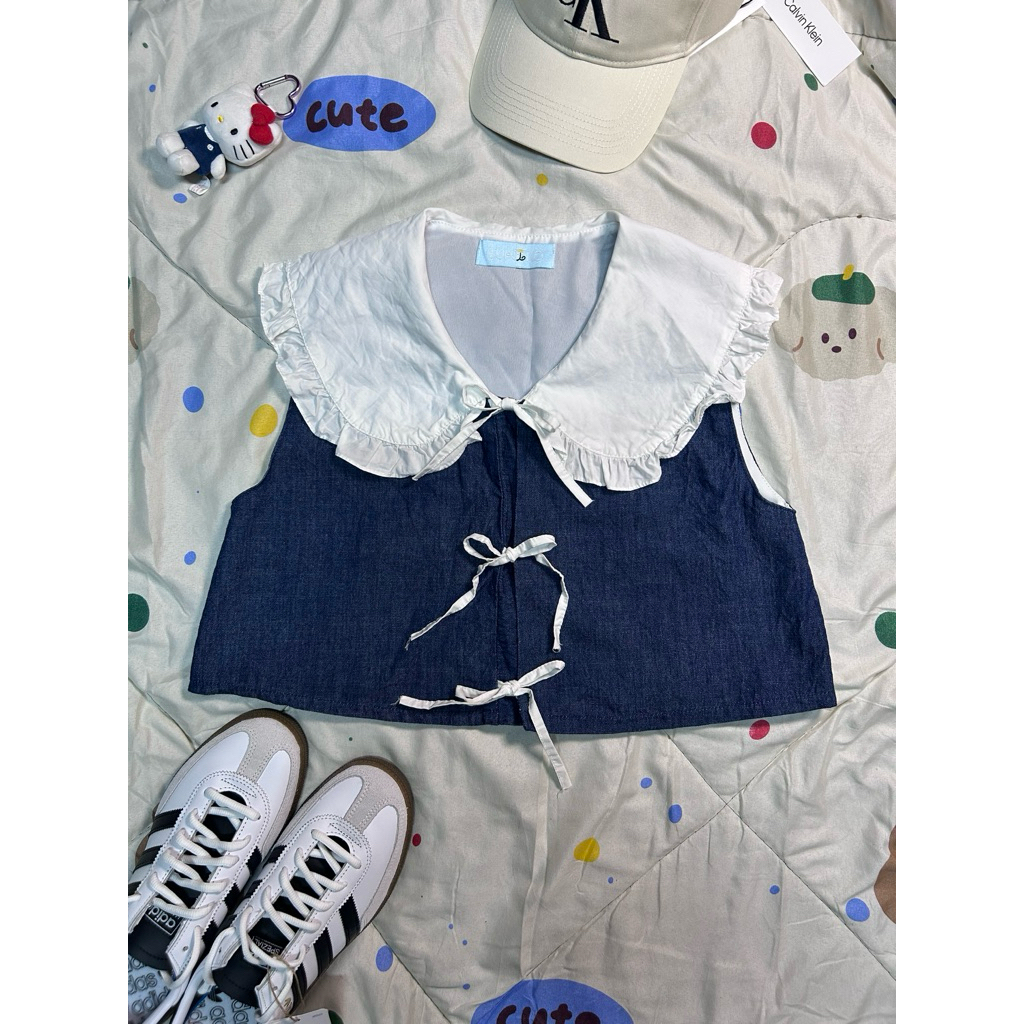 ส่งต่อเสื้อมือสอง RIKA