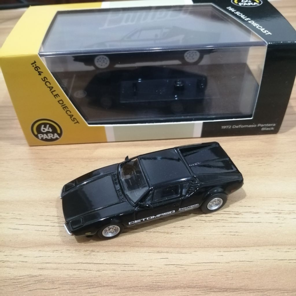 1/64 Para64​ DeTomaso Pantera
