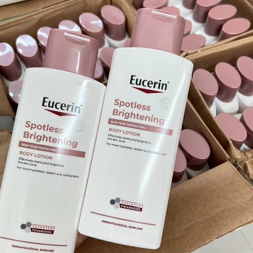 ครีม ucerin Spotless Brightening Body Lotion 250ml