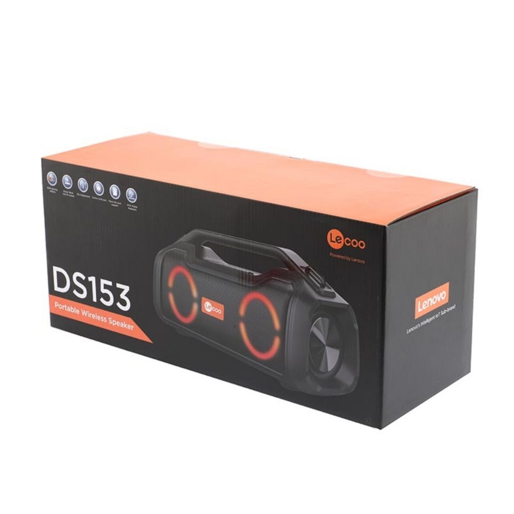 LECOO By Lenovo DS153 ลำโพงไร้สาย