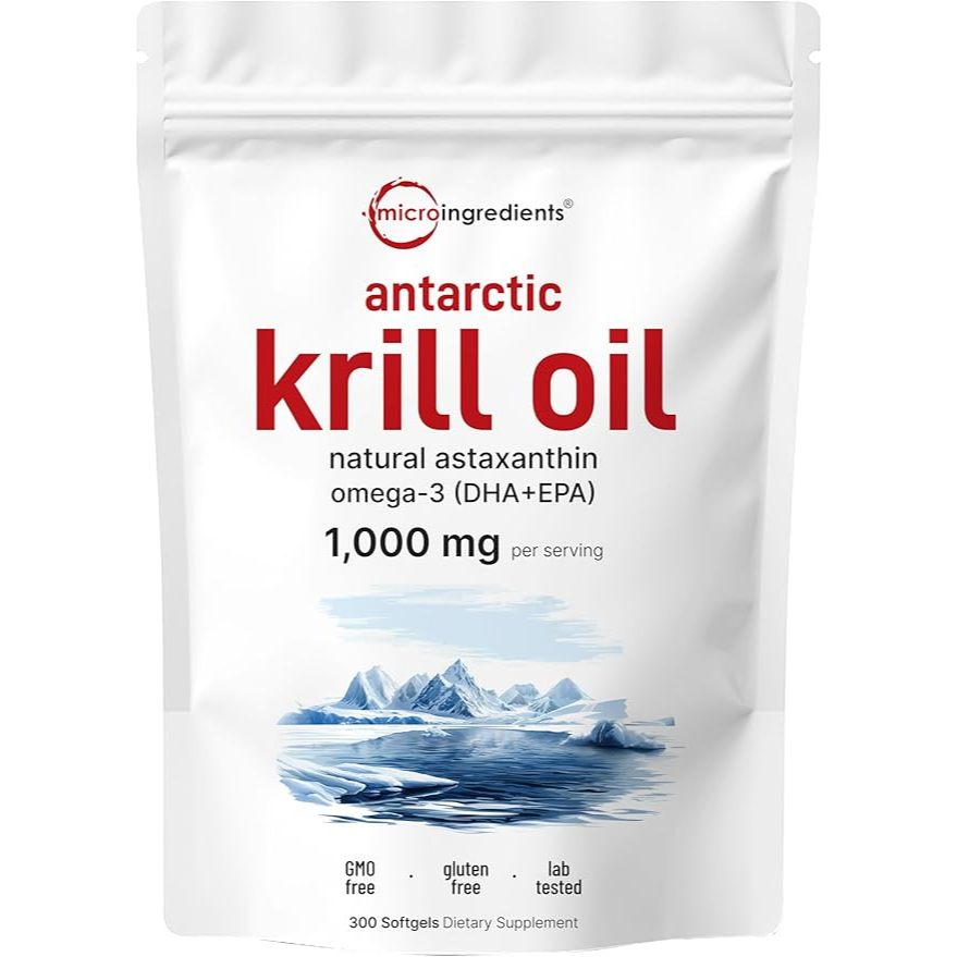 Premium Krill Oil คริลล์ออย