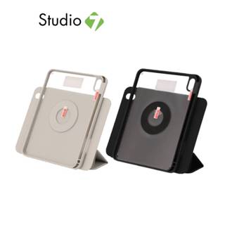 เคส TECHPRO iPad Gen 10/11th Tri-fold Model SpinMate 360 by …